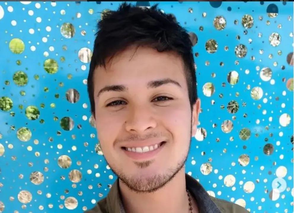 Buscan a un joven de 23 años en toda la región 