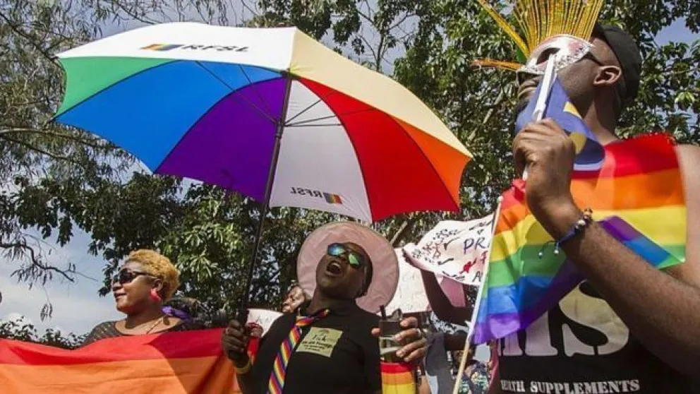 Polémica en Uganda por detenciones por "actos homosexuales"