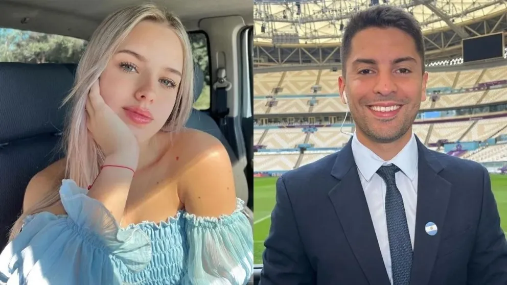 ¿Esto es real?: crece un fuerte rumor de romance entre Gastón Edul y Coti de GH