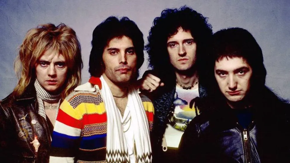 Queen en censura: sacaron una de sus canciones de una plataforma por ser inapropiada