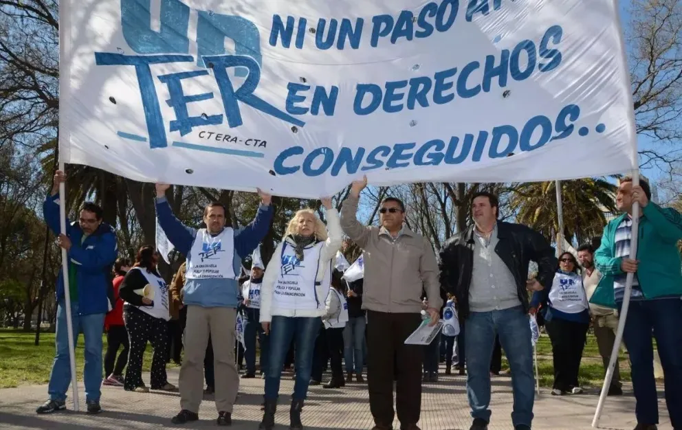 ANSES amplía derechos jubilatorios a docentes de secundaria 