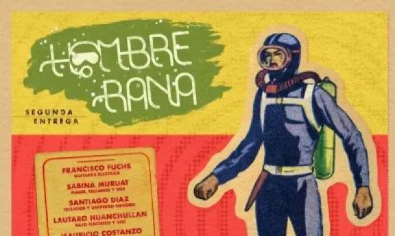 Llega “Proyecto Hombre Rana” a Roca