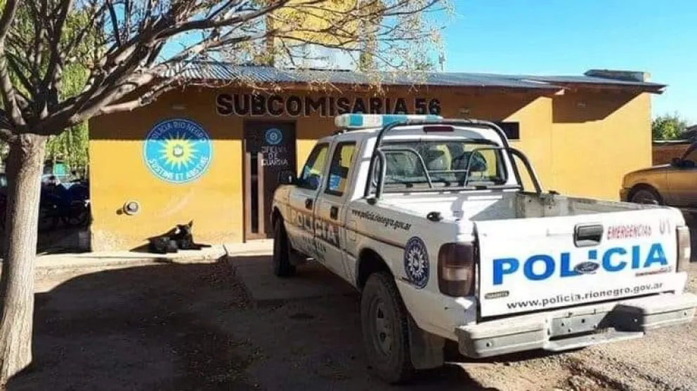 Un policía reanimó a una bebé y le salvó la vida 