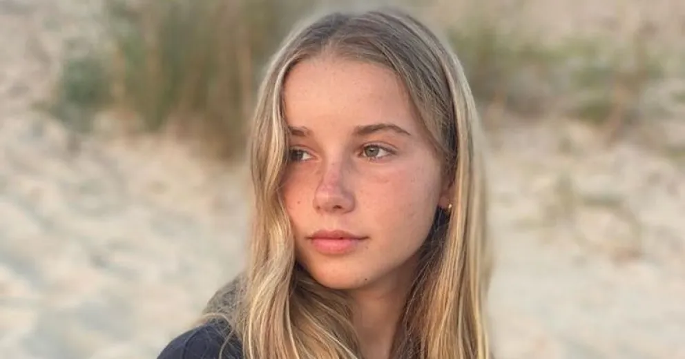 Taína Gravier, la hija de Valeria Mazza, mostró cómo es su habitación de estilo romántico