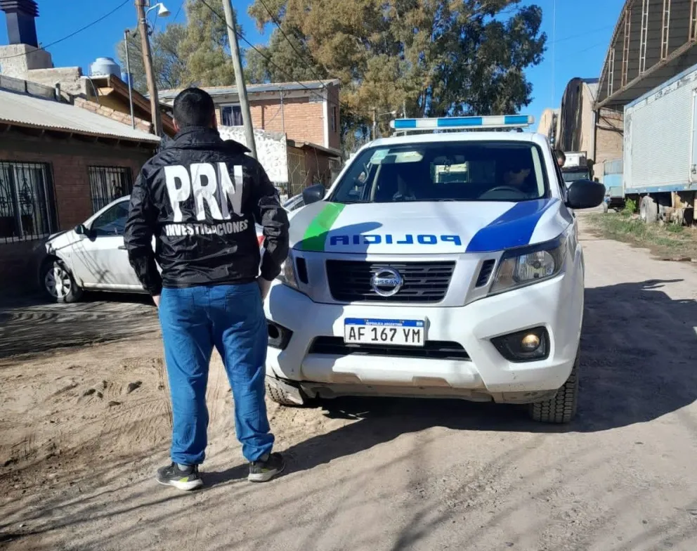 Seis imputados y un nuevo detenido por incitar a saqueos en Allen