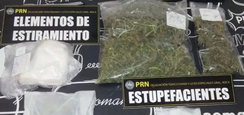 Policía simuló ser un cliente para desarmar una red de narcotráfico en Telegram 