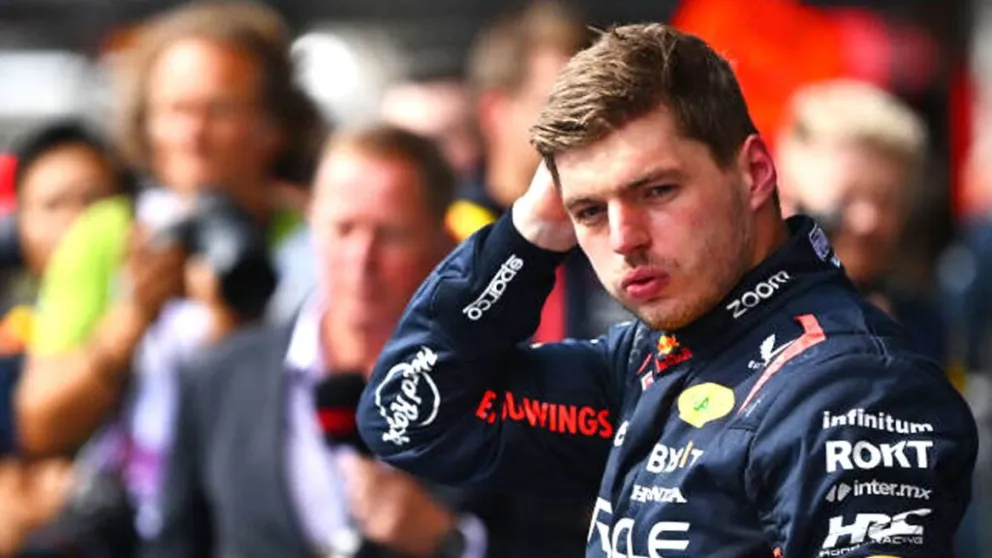 Max Verstappen, en problemas por violar normas de tránsito en Mónaco