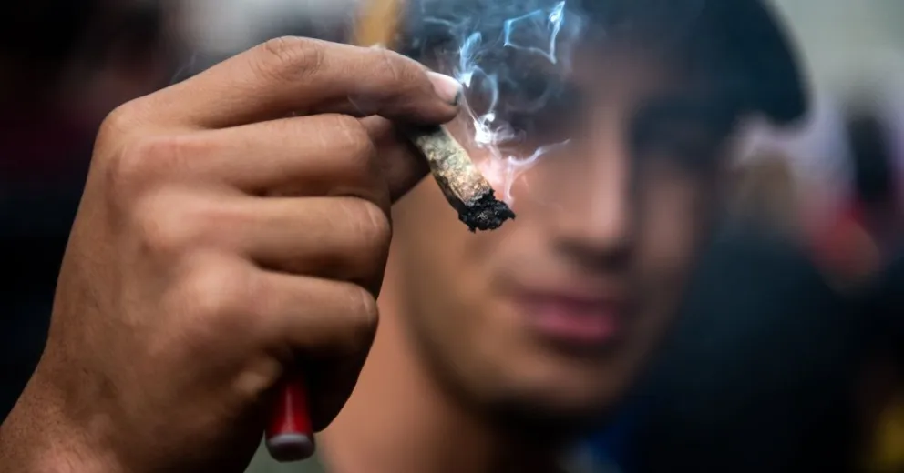 Alarmante aumento en el consumo de marihuana en Argentina