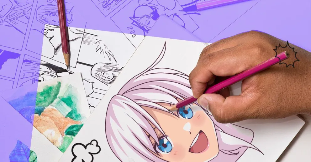 Nuevo taller de manga, comics e historieta: mirá cómo inscribirte