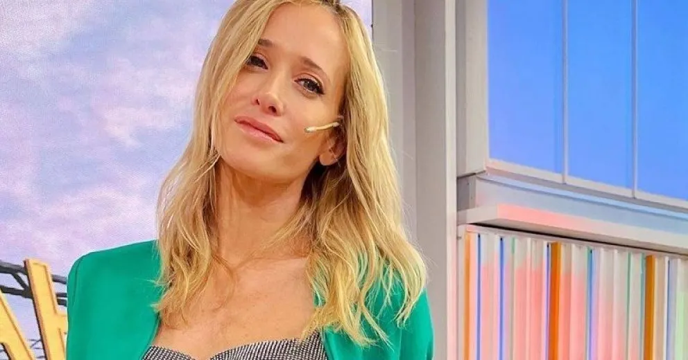 El fuerte testimonio de Julieta Prandi al recordar el calvario que vivió junto a su ex: "Tengo la suerte de estar viva"