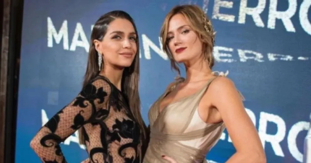 Zaira Nara contó el verdadero motivo de su distanciamiento con Paula Chaves