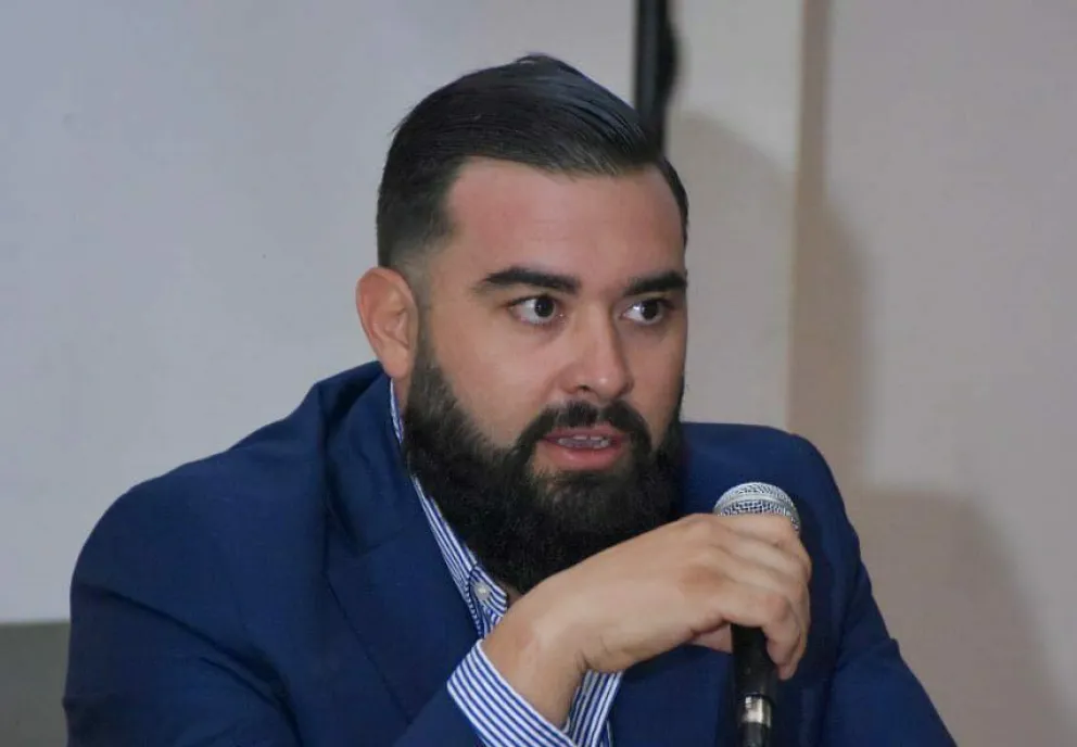 Suárez Colman denunció que un ex custodio de Verani lo golpeó y lo relacionó al legislador Juan Martín