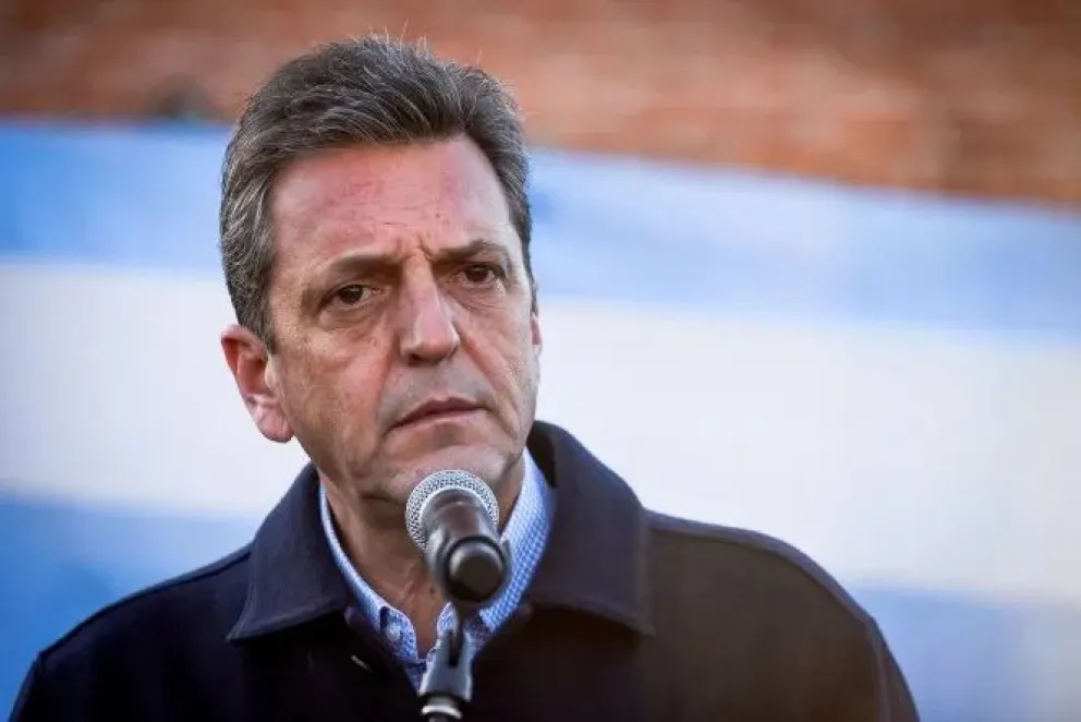 Sergio Massa sobre el swap con China: “es una enorme noticia para el fortalecimiento de las reservas argentinas”