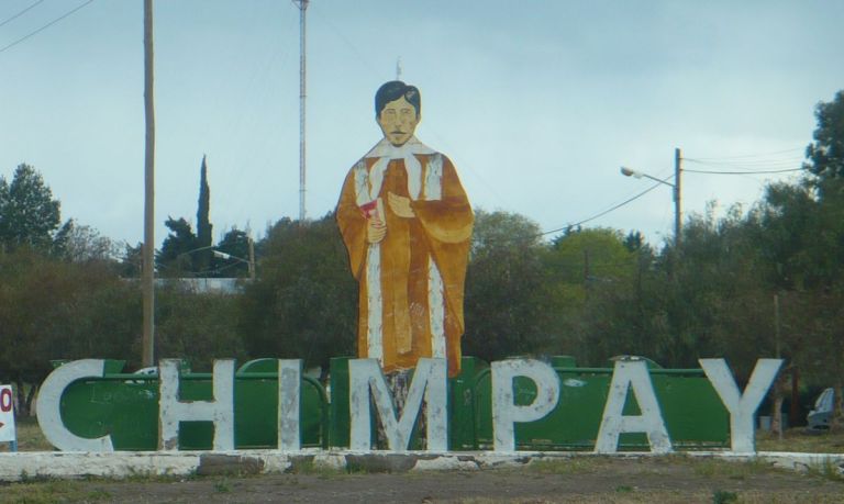 Ceferino Namuncurá: Viaja este domingo a la peregrinación anual en Chimpay