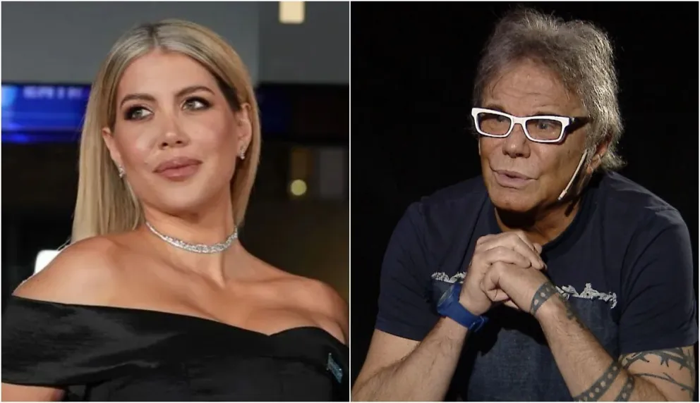 Beto Casella lanzó su peor opinión sobre Wanda Nara