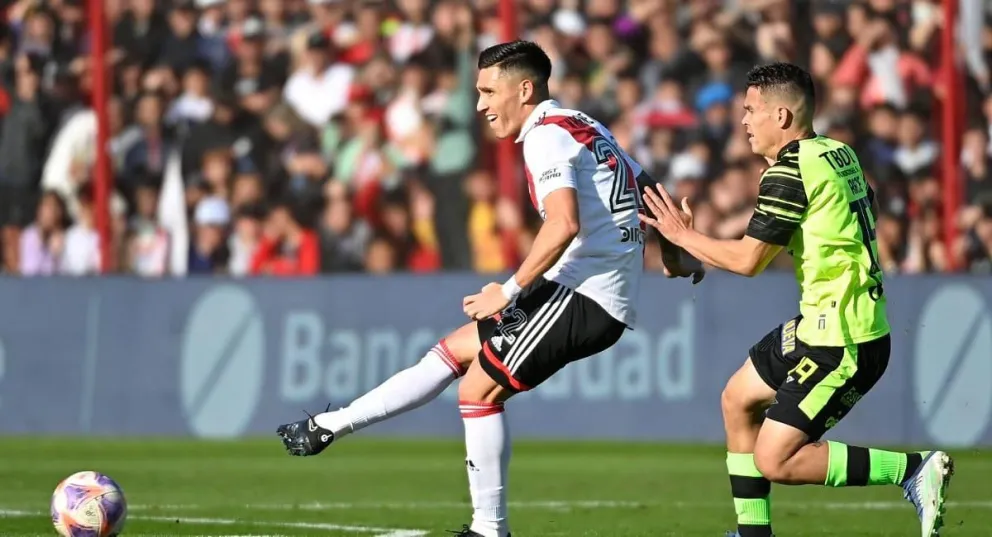 River busca su primer triunfo en la Copa de la Liga ante Barracas Central: todos los detalles