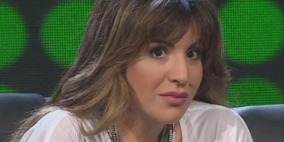 El posteo de Gianinna Maradona que asustó a sus amigos