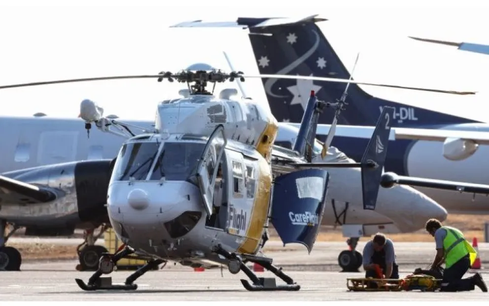 Trágico accidente de una aeronave militar en Australia deja tres marines estadounidenses muertos