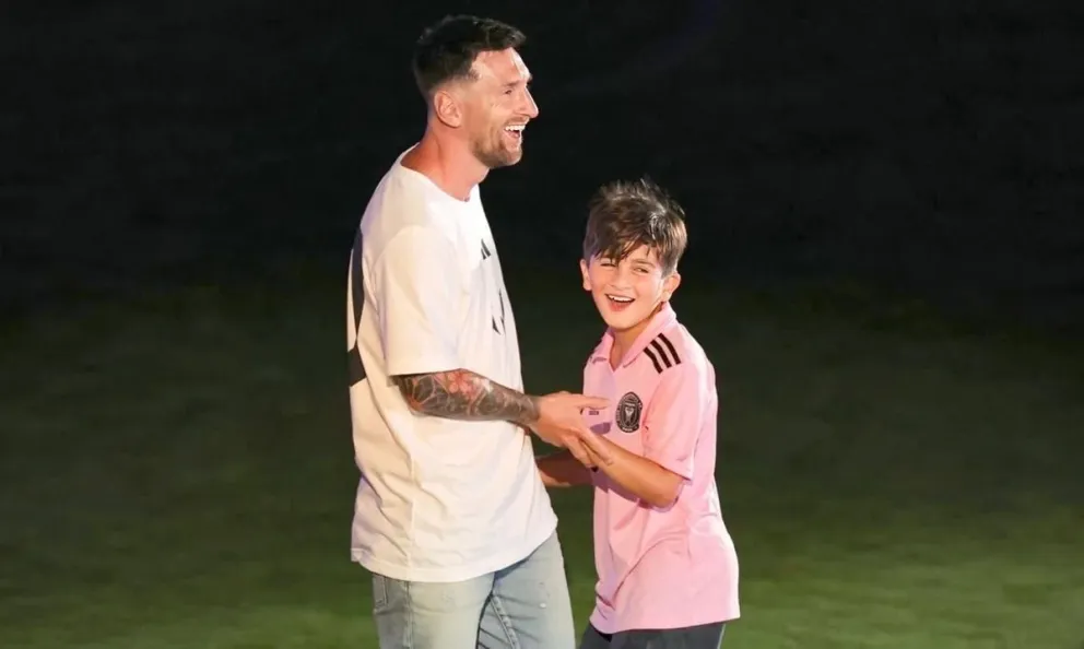 ¡Bombazo!: Inter Miami fortalece sus filas con la llegada de otro Messi
