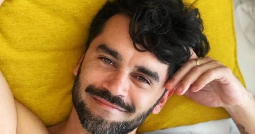 El desopilante ofrecimiento que tuvo Gonzalo Heredia: "Se ve que tenía ese fetiche"