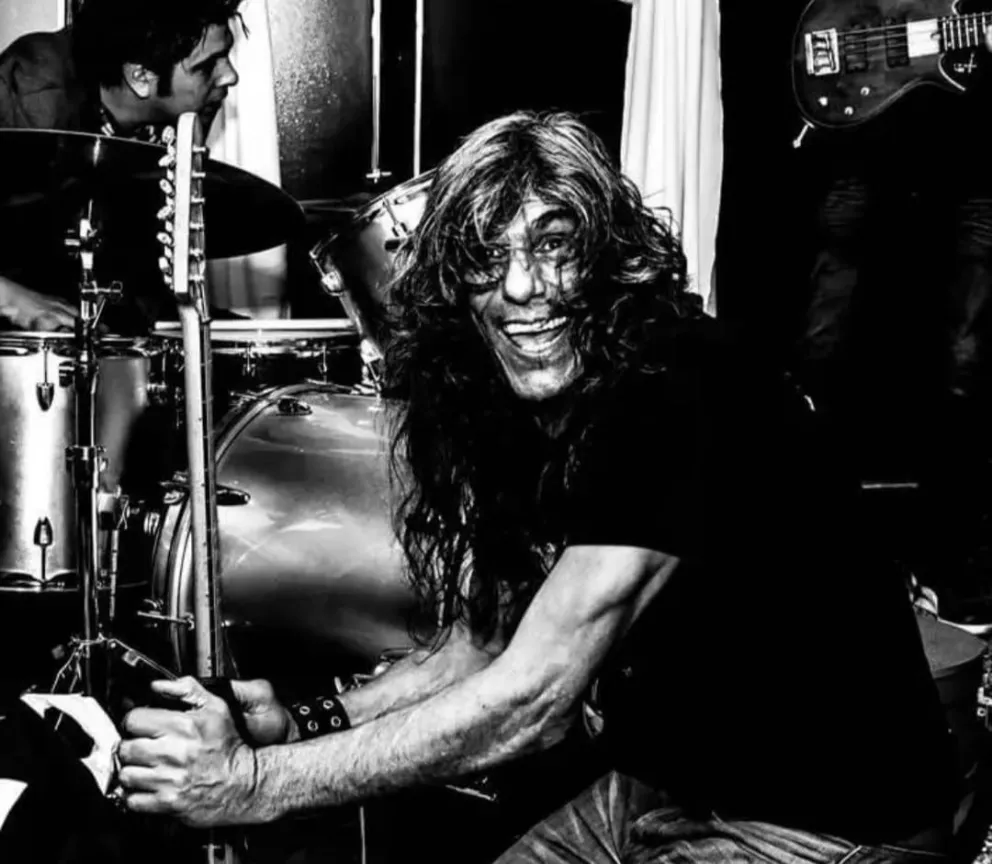 Cacho Lobello: músico y compositor roquense que dejó un legado imborrable