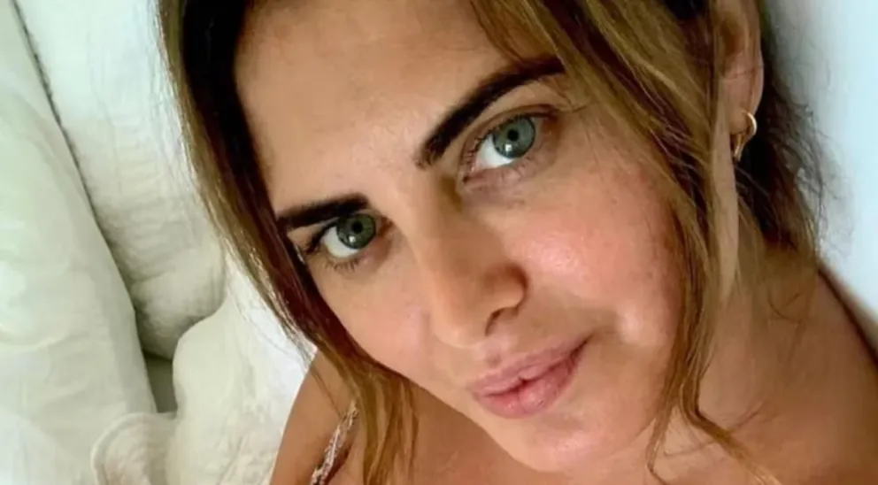 Silvina Luna superó el Covid-19 pero aún está en terapia intensiva