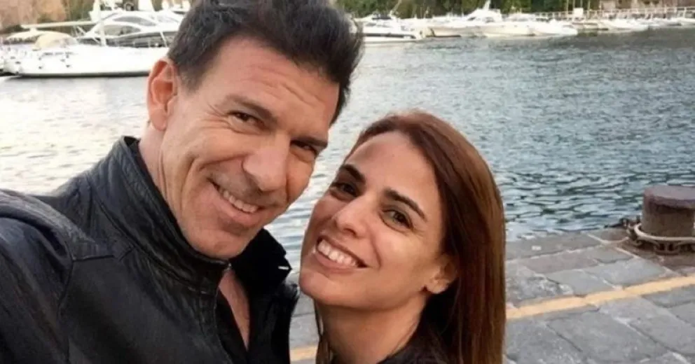 Aseguran que Marina Calabró se separó de su pareja Martín Albrecht: los detalles