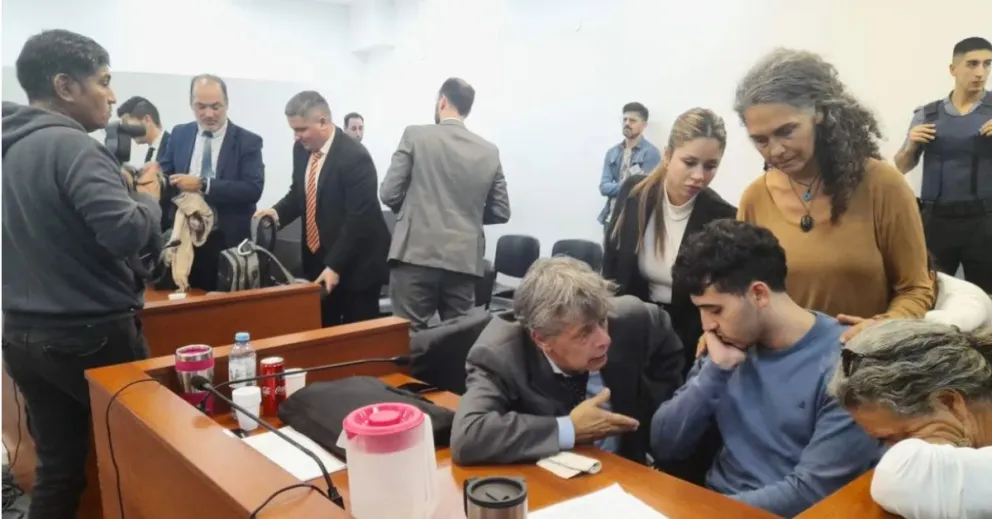  La defensa del "Gitano" Ramiro Gutiérrez impugnará al juez Merlo 