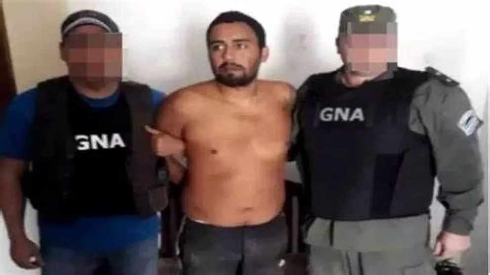 Murió “Morenita” Marín, el narco más buscado del país: tras un enfrentamiento con la Policía