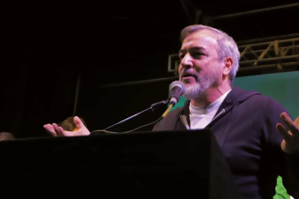 "Que el Gobierno publique el listado con los supuestos ñoquis"