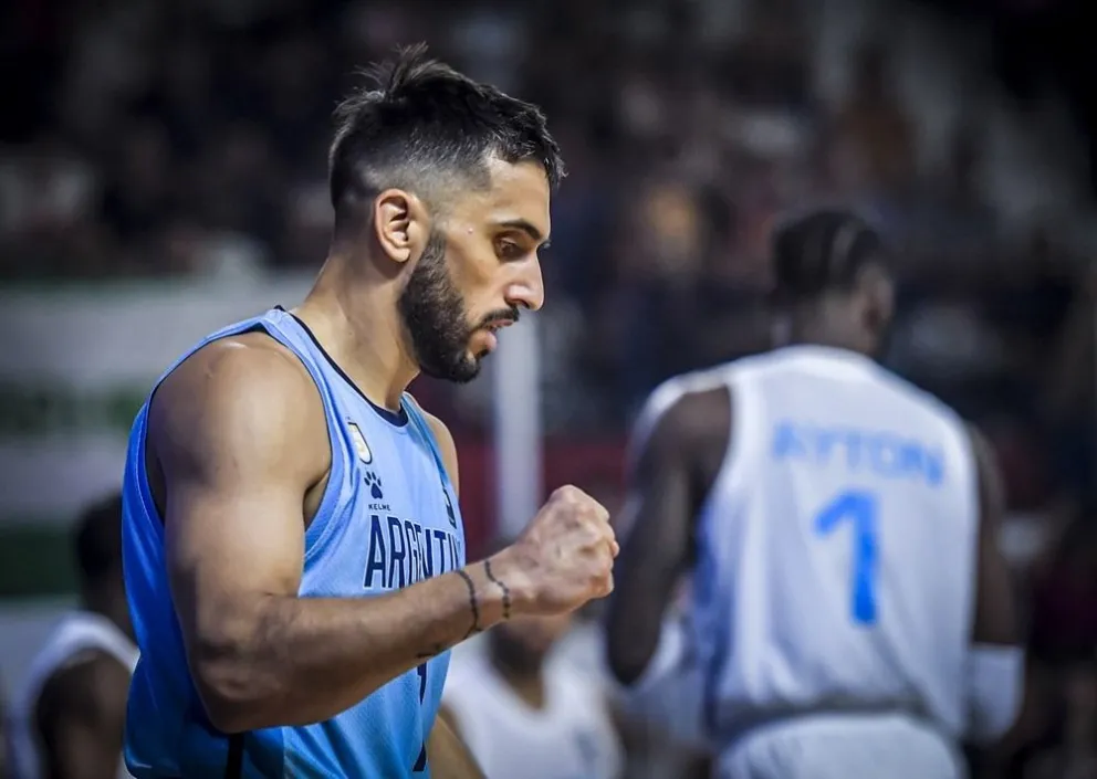 Para Facundo Campazzo fue un “fracaso” no clasificar al Mundial
