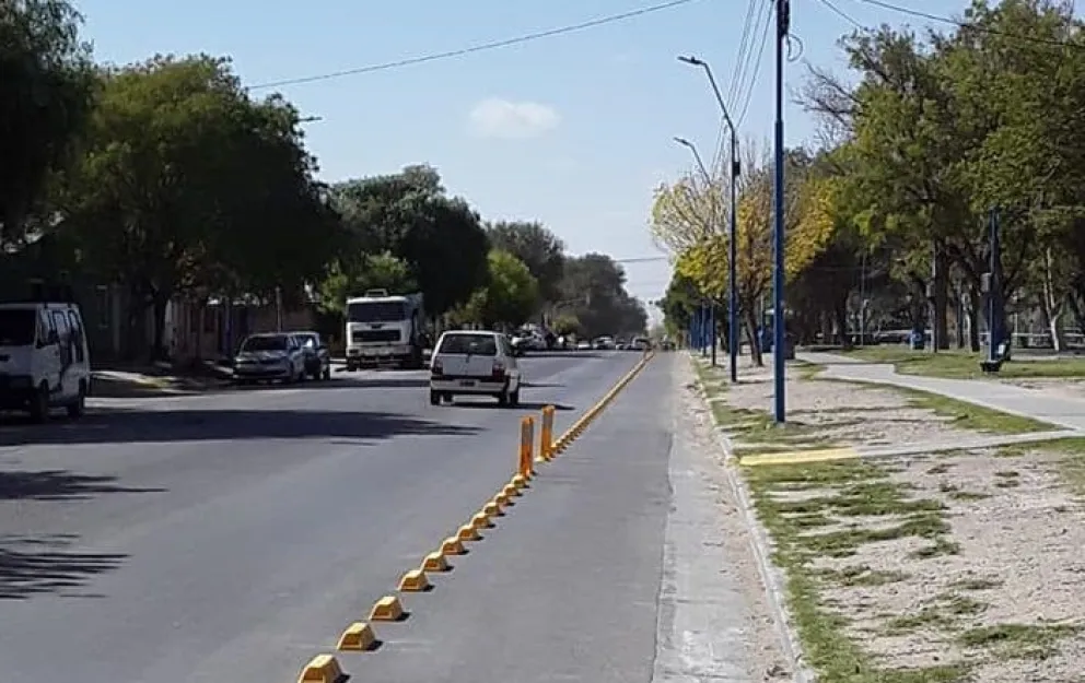 Habrá cambios de circulación en las calles para los festejos del Aniversario de Roca