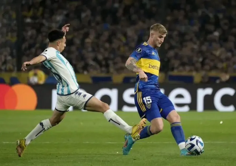 A todo o nada: Racing y Boca se juegan el pase a semifinales de la Copa Libertadores