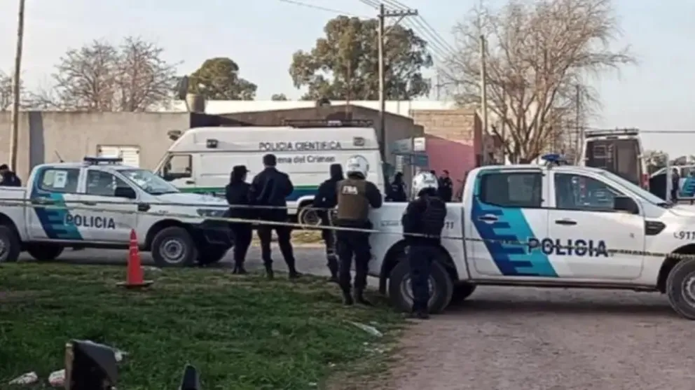 Olavarría: asesinó a su pareja y a su hijastro, los metió en el freezer y se suicidó
