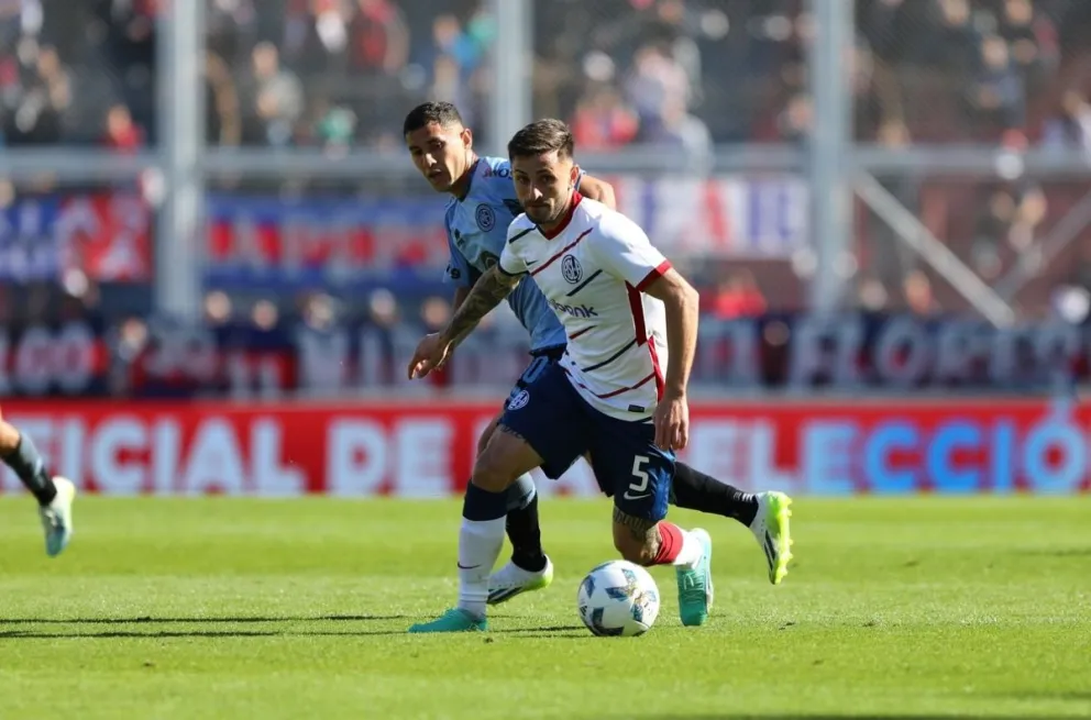 Copa Argentina: San Lorenzo enfrenta a Belgrano por los octavos de final