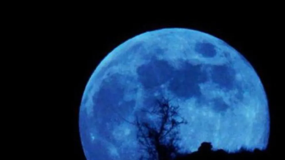 Superluna azul: a qué hora y cómo ver la gran luna llena este 2023