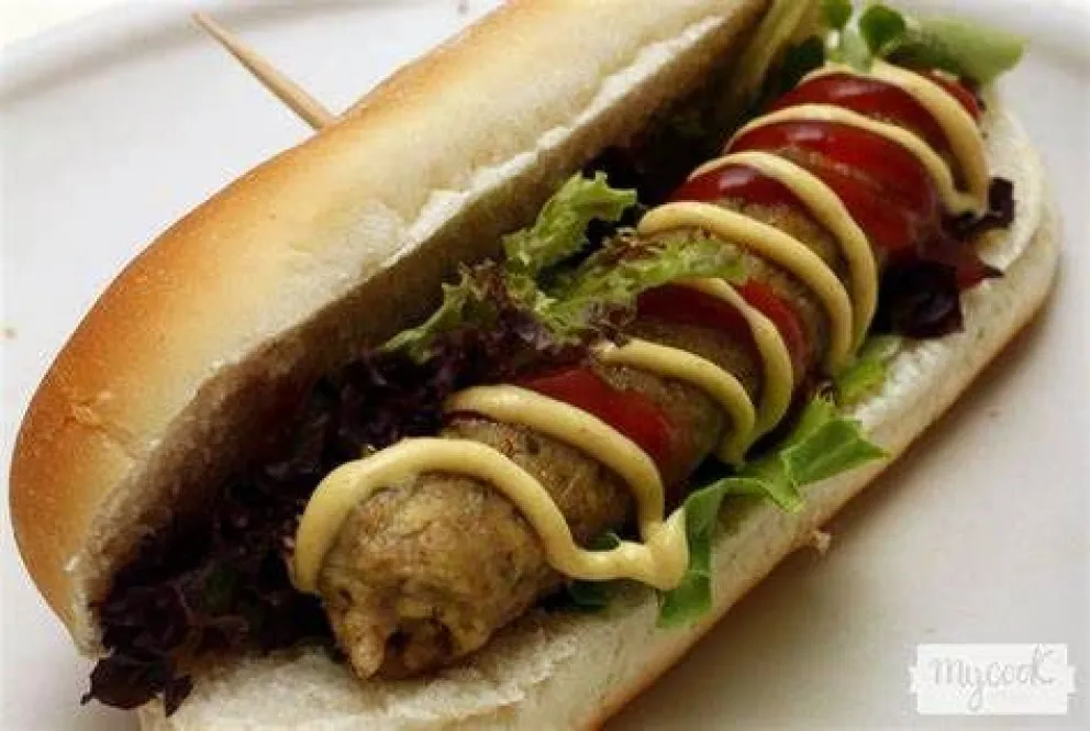 Salchichas veganas: riquísimas y saludables