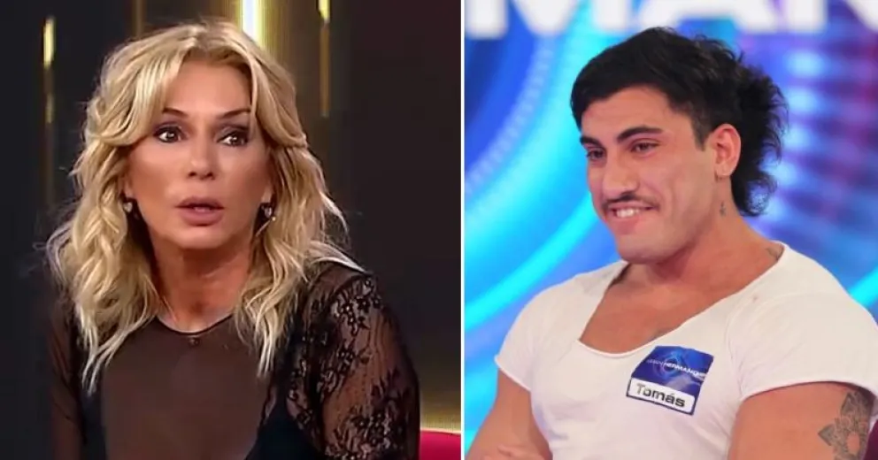 Tomás Holder disparó contra Yanina Latorre y contó los motivos por los que la odia