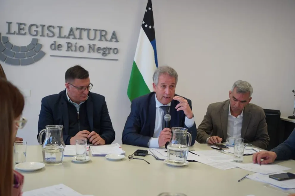 Buscan modificar el Código Procesal Penal en Río Negro 