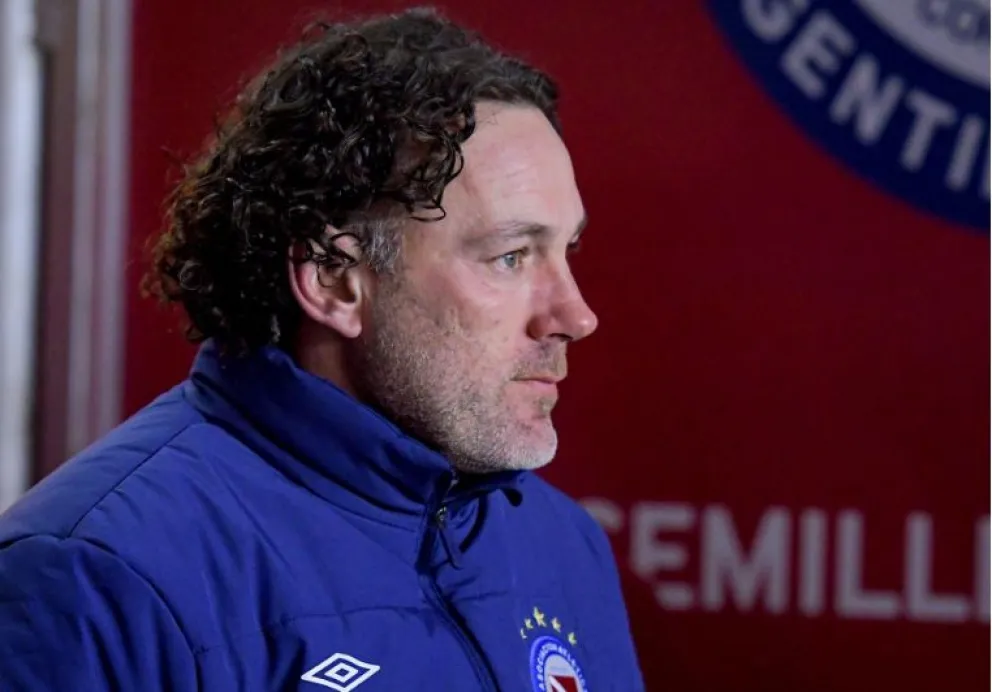 Bomba: Gabriel Milito dejó de ser el entrenador de Argentinos Juniors