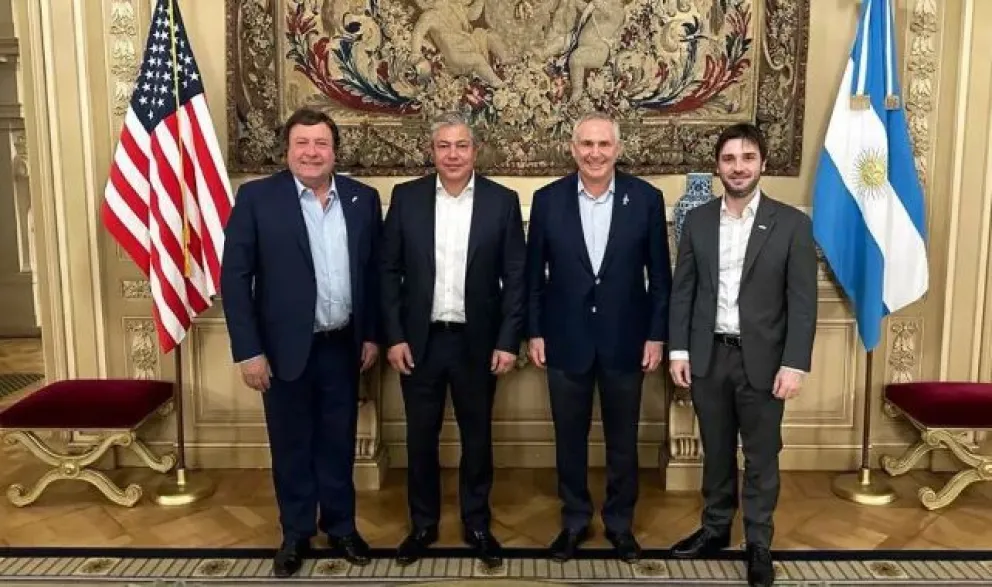 Gobernadores de la Patagonia crean bloque regional para impulsar sus demandas en el Congreso