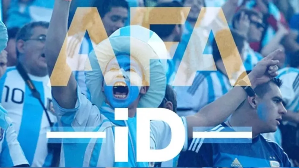 AFA ID: conoce sobre la nueva forma de ser socio de la Selección Argentina