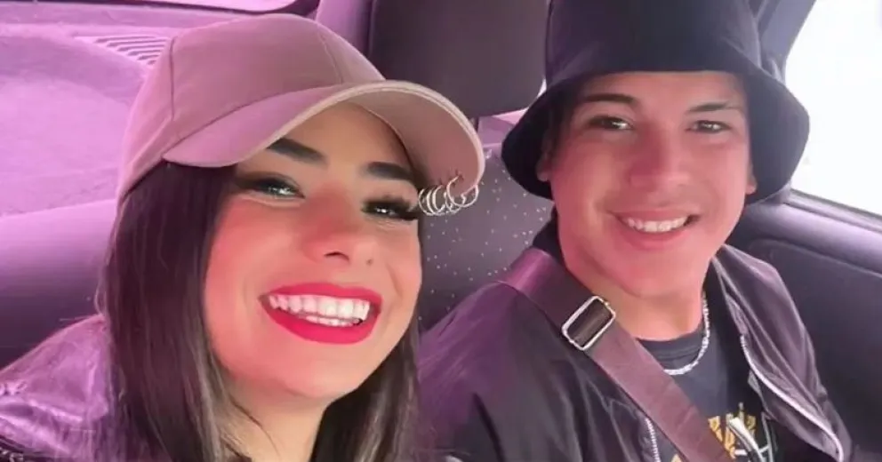 Daniela Celis tuvo un particular antojo que Thiago Medina necesitó salir a buscar