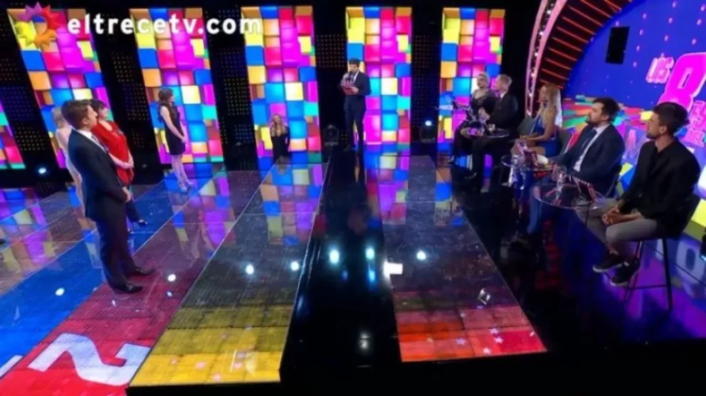 Los 8 escalones suman un nuevo premio: "La posibilidad de ganar un..."