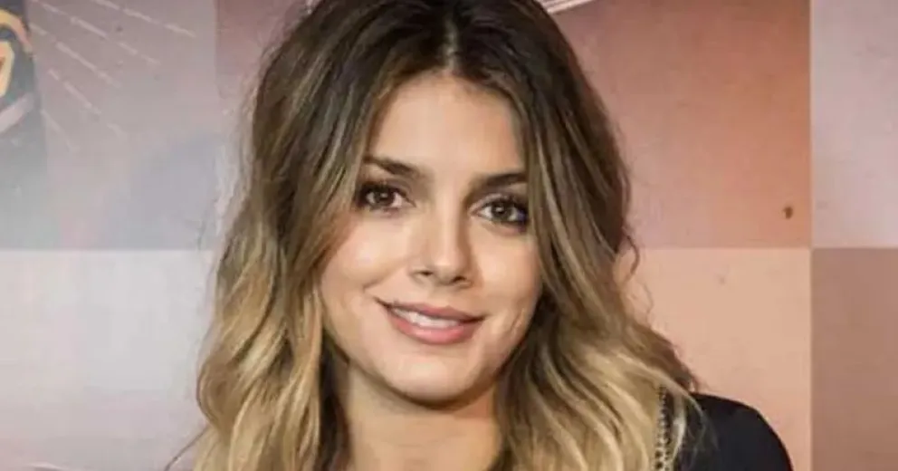 Natalia Pérez se la jugó y realizó su foto más sexy