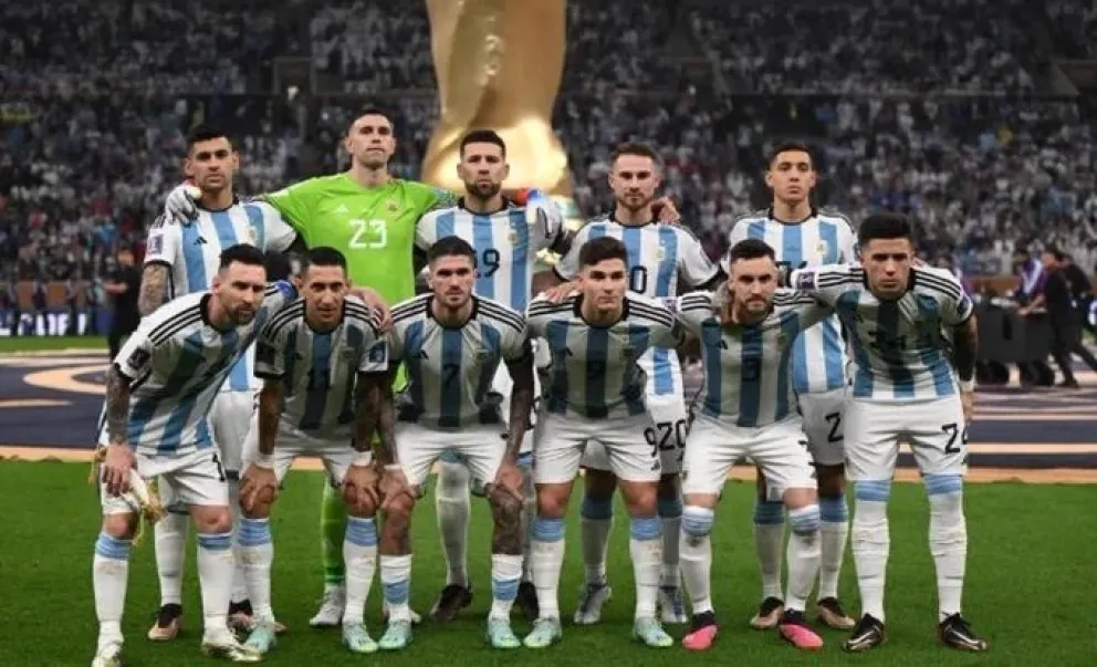 Scaloni confirmó los convocados para el inicio de la Eliminatorias: caras nuevas y borrados