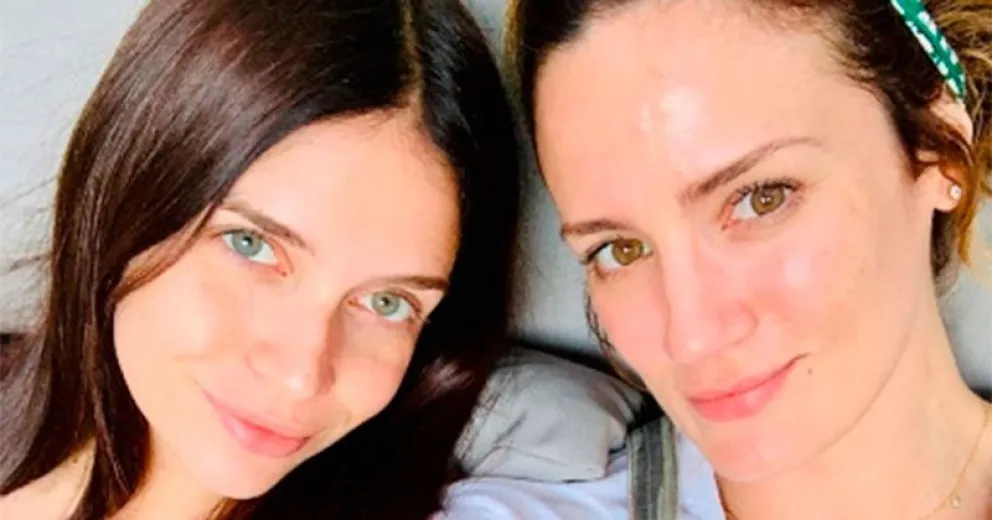 Paula Chaves explicó por qué nunca pudo perdonar a Zaira Nara: "No me interesa limpiarme de nada"