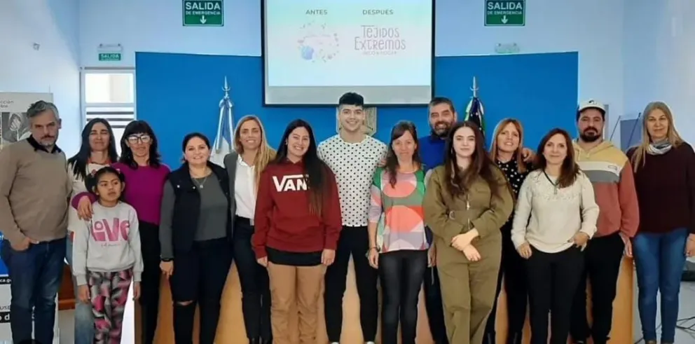 Con el Consultorio de Diseño, el municipio de Roca apoya a emprendimientos locales