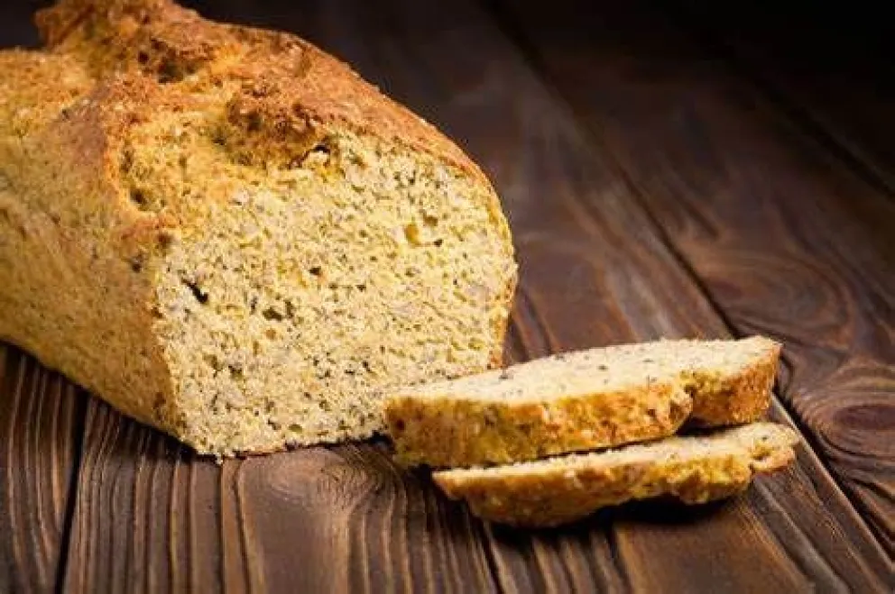 Aprendé a preparar pan de garbanzo y miel: ideal para una merienda saludable 