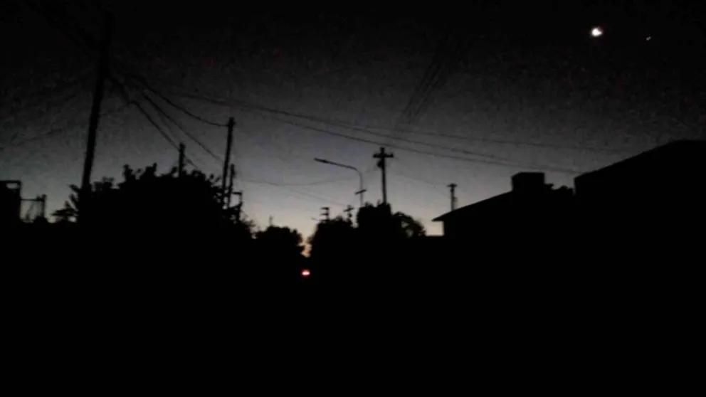 Varios barrios sin energía tras un incidente en un transformador